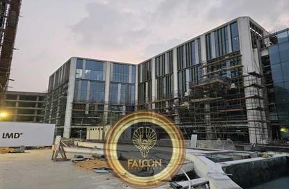 Bulk Sale Unit - Studio - 4 Bathrooms for sale in One Ninety Mall - South Teseen St. - The 5th Settlement - New Cairo City - Cairo