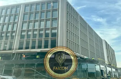 Bulk Sale Unit - Studio - 4 Bathrooms for sale in One Ninety Mall - South Teseen St. - The 5th Settlement - New Cairo City - Cairo