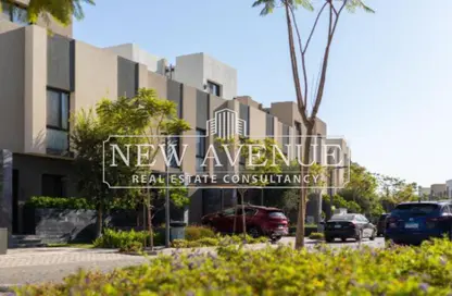 Townhouse - 4 Bedrooms - 5 Bathrooms for sale in Al Burouj Compound - El Shorouk Compounds - Shorouk City - Cairo Townhouse - 4 Bedrooms - 5 Bathrooms for sale in Al Burouj Compound - El Shorouk Compounds - Shorouk City - Cairo