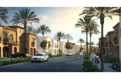 Townhouse - 4 Bedrooms - 4 Bathrooms for sale in City Gate - 5th Settlement Compounds - The 5th Settlement - New Cairo City - Cairo