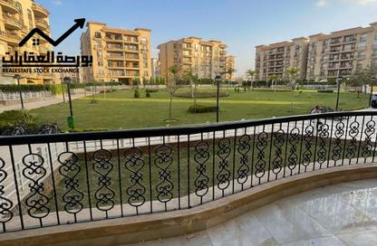 Apartment - 3 Bedrooms - 3 Bathrooms for rent in El Rehab Extension - Al Rehab - New Cairo City - Cairo