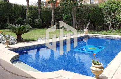 Duplex - 4 - 3 for rent in Katameya Heights - El Katameya Compounds - El Katameya - New Cairo City - Cairo