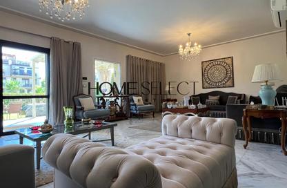 Apartment - 3 Bedrooms - 4 Bathrooms for sale in The Courtyards - Sheikh Zayed Compounds - Sheikh Zayed City - Giza Apartment - 3 Bedrooms - 4 Bathrooms for sale in The Courtyards - Sheikh Zayed Compounds - Sheikh Zayed City - Giza