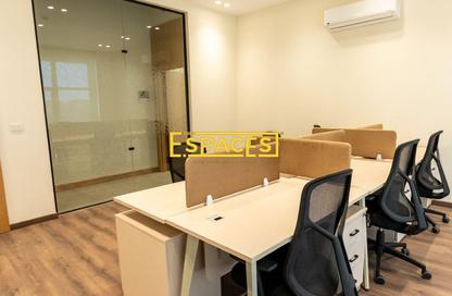 Office Space - Studio - 3 Bathrooms for rent in North Teseen St. - The 5th Settlement - New Cairo City - Cairo Office Space - Studio - 3 Bathrooms for rent in North Teseen St. - The 5th Settlement - New Cairo City - Cairo
