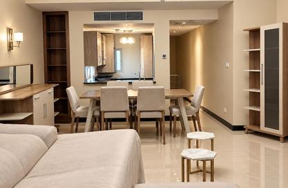Duplex - 2 - 3 for rent in Porto New Cairo - 5th Settlement Compounds - The 5th Settlement - New Cairo City - Cairo