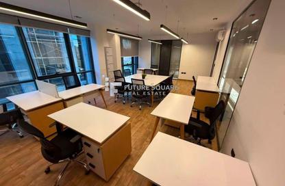 Whole Building - Studio - 7+ Bathrooms for rent in Cairo Business Park - 5th Settlement Compounds - The 5th Settlement - New Cairo City - Cairo