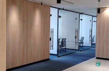 Office Space - Studio - 3 Bathrooms for rent in Cairo Festival City - North Investors Area - New Cairo City - Cairo