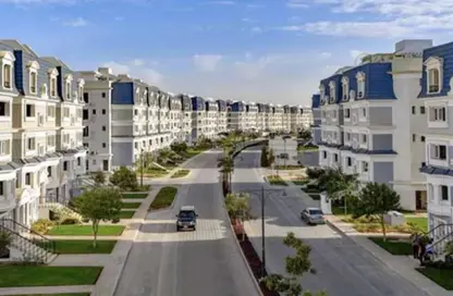 Apartment - 3 Bedrooms - 3 Bathrooms for sale in Aliva - Mostakbal City Compounds - Mostakbal City - Future City - Cairo