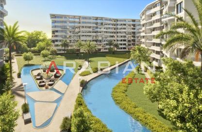 Apartment - 3 Bedrooms - 3 Bathrooms for sale in The Islands - New Capital City - Cairo Apartment - 3 Bedrooms - 3 Bathrooms for sale in The Islands - New Capital City - Cairo
