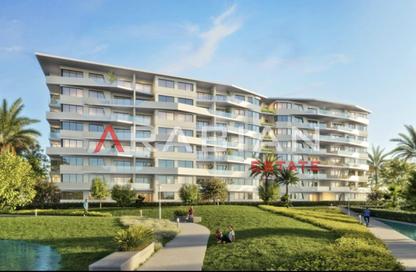 Apartment - 3 Bedrooms - 3 Bathrooms for sale in The Islands - New Capital City - Cairo Apartment - 3 Bedrooms - 3 Bathrooms for sale in The Islands - New Capital City - Cairo
