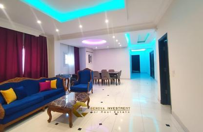 Apartment - 3 Bedrooms - 2 Bathrooms for sale in 5th District - Sheikh Zayed City - Giza