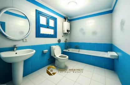 Apartment - 3 Bedrooms - 2 Bathrooms for sale in 5th District - Sheikh Zayed City - Giza