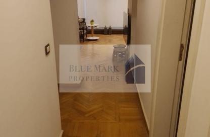 Apartment - 2 Bedrooms - 2 Bathrooms for sale in Bahgat Ali St. (Ebn Al Nabeh) - Zamalek - Cairo