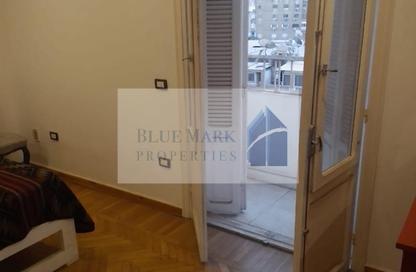 Apartment - 2 Bedrooms - 2 Bathrooms for sale in Bahgat Ali St. (Ebn Al Nabeh) - Zamalek - Cairo
