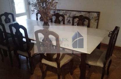 Apartment - 2 Bedrooms - 2 Bathrooms for sale in Bahgat Ali St. (Ebn Al Nabeh) - Zamalek - Cairo