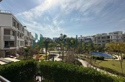 Apartment - 2 Bedrooms - 3 Bathrooms for sale in Six West - Beverly Hills - Sheikh Zayed Compounds - Sheikh Zayed City - Giza Apartment - 2 Bedrooms - 3 Bathrooms for sale in Six West - Beverly Hills - Sheikh Zayed Compounds - Sheikh Zayed City - Giza