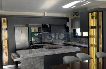Apartment - 2 Bedrooms - 3 Bathrooms for sale in Six West - Beverly Hills - Sheikh Zayed Compounds - Sheikh Zayed City - Giza Apartment - 2 Bedrooms - 3 Bathrooms for sale in Six West - Beverly Hills - Sheikh Zayed Compounds - Sheikh Zayed City - Giza