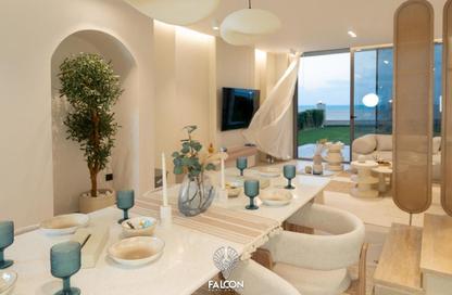 Villa - 4 Bedrooms - 4 Bathrooms for sale in Marina 5 - Marina - Al Alamein - North Coast
