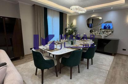 Apartment - 3 Bedrooms - 2 Bathrooms for sale in Amorada New Cairo - 5th Settlement Compounds - The 5th Settlement - New Cairo City - Cairo