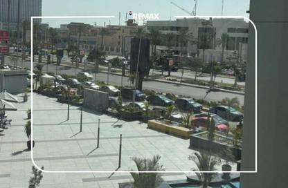 Clinic - Studio - 1 for sale in Central Avenue - 2nd District - Sheikh Zayed City - Giza