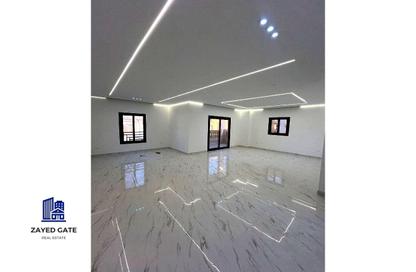 Apartment - 3 Bedrooms - 3 Bathrooms for rent in Beit Al Watan - Sheikh Zayed Compounds - Sheikh Zayed City - Giza