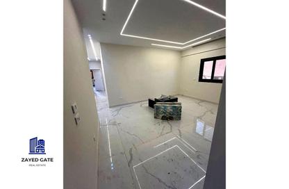 Apartment - 3 Bedrooms - 3 Bathrooms for rent in Beit Al Watan - Sheikh Zayed Compounds - Sheikh Zayed City - Giza
