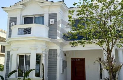 iVilla - 5 Bedrooms - 4 Bathrooms for sale in Mountain View iCity - 5th Settlement Compounds - The 5th Settlement - New Cairo City - Cairo