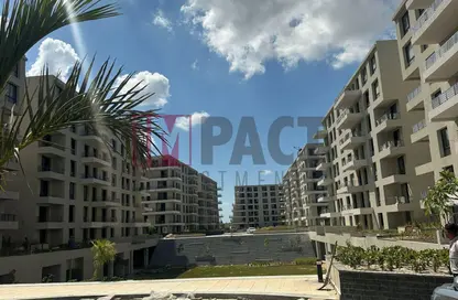 Apartment - 1 Bedroom - 1 Bathroom for sale in Palm Hills - Alexandria Compounds - Alexandria