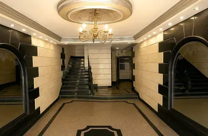 Apartment - 3 Bedrooms - 1 Bathroom for sale in El Hegaz Square - El Nozha - Cairo