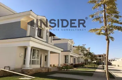 iVilla - 4 Bedrooms - 4 Bathrooms for sale in Mountain View Hyde Park - 5th Settlement Compounds - The 5th Settlement - New Cairo City - Cairo