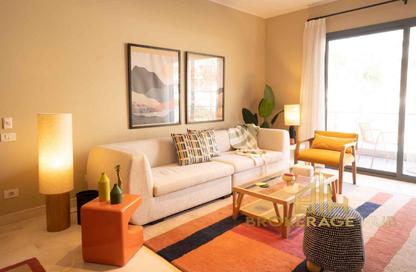 Apartment - 3 - 3 for rent in Villette - 5th Settlement Compounds - The 5th Settlement - New Cairo City - Cairo