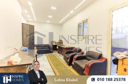 Office Space - 2 Bedrooms - 1 Bathroom for rent in Camp Chezar - Hay Wasat - Alexandria
