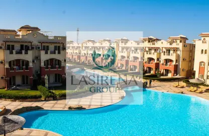 Chalet - 4 Bedrooms - 3 Bathrooms for sale in Lasirena Resort - Al Ain Al Sokhna - Suez
