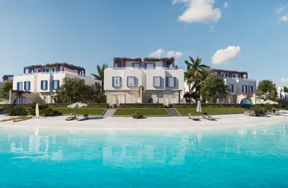 شاليه - 2 غرف نوم - 2 حمامات للبيع في نايا باي - راس الحكمة - الساحل الشمالي