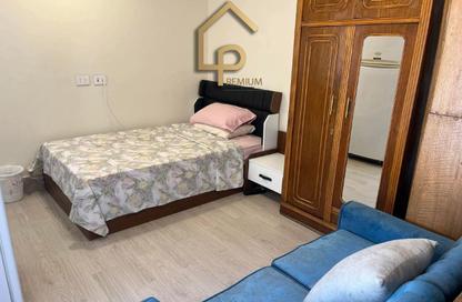 Apartment - Studio - 1 Bathroom for rent in Zayed Regency - Sheikh Zayed Compounds - Sheikh Zayed City - Giza