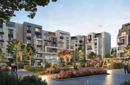 فيلا - 3 غرف نوم - 2 حمامات للبيع في باديه بالم هيلز - كمبوندات 6 أكتوبر - مدينة 6 أكتوبر - الجيزة