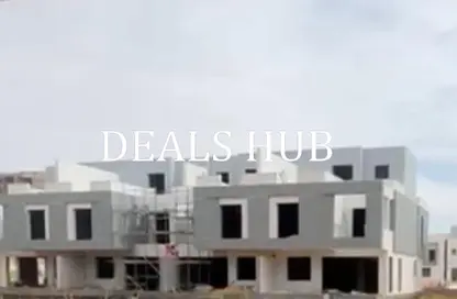 تاون هاوس - 4 غرف نوم - 4 حمامات للبيع في بلوفير - كمبوندات العاصمة الإدارية الجديدة - العاصمة الإدارية الجديدة - القاهرة