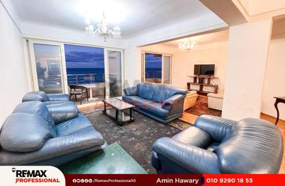 Apartment - 3 Bedrooms - 2 Bathrooms for sale in Al Geish Road - Camp Chezar - Hay Wasat - Alexandria