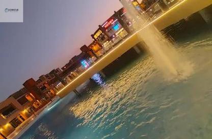 محل - استوديو - 3 حمامات للبيع في ذا يارد مول - مدينة القاهرة الجديدة - القاهرة