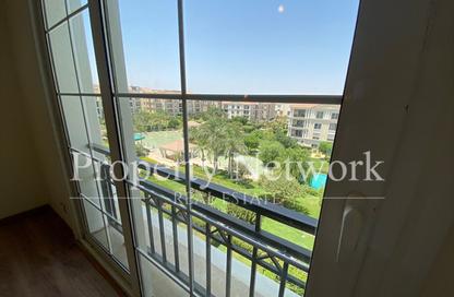 Duplex - 3 Bedrooms - 3 Bathrooms for sale in Regents Park - Al Andalus District - New Cairo City - Cairo