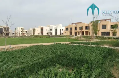 Townhouse - 3 Bedrooms - 3 Bathrooms for sale in O West - 6 October Compounds - 6 October City - Giza