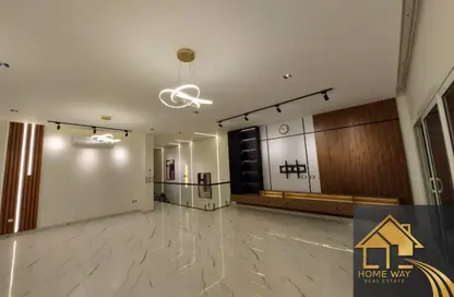 دوبلكس - 3 غرف نوم - 3 حمامات للايجار في هايد بارك - مدينة القاهرة الجديدة - القاهرة