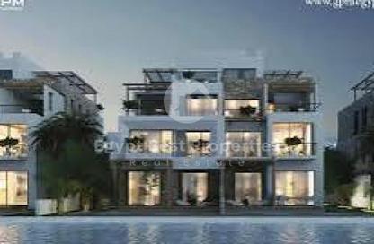 Chalet - 4 Bedrooms - 5 Bathrooms for sale in Al Masyaf - Ras Al Hekma - North Coast Chalet - 4 Bedrooms - 5 Bathrooms for sale in Al Masyaf - Ras Al Hekma - North Coast