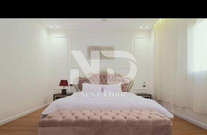 Apartment - 3 Bedrooms - 3 Bathrooms for rent in South Lotus - El Lotus - New Cairo City - Cairo