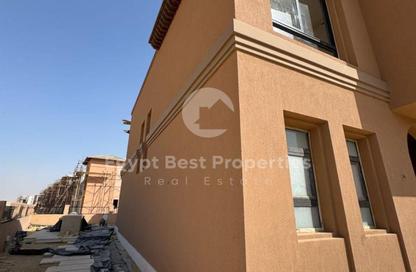 Townhouse - 4 - 4 for sale in Village West - Sheikh Zayed Compounds - Sheikh Zayed City - Giza