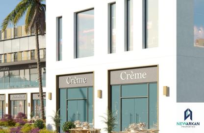 Office Space - Studio - 1 for sale in Boulevar Line - Northern Expansions - 6 October City - Giza Office Space - Studio - 1 for sale in Boulevar Line - Northern Expansions - 6 October City - Giza