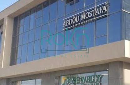 محل - استوديو - 1 للايجار في ذا لين - محور 26 يوليو - الشيخ زايد - الجيزة
