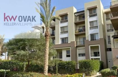 Apartment - Studio - 1 for rent in Golf Side - Uptown Cairo - Mokattam - Cairo