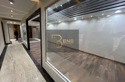 Co-Working Space - 5 Bedrooms - 2 Bathrooms for rent in Trivium Business Complex - North Teseen St. - The 5th Settlement - New Cairo City - Cairo