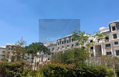 iVilla - 4 - 5 for sale in Mountain View Giza Plateau - Ring Road - 6 October City - Giza